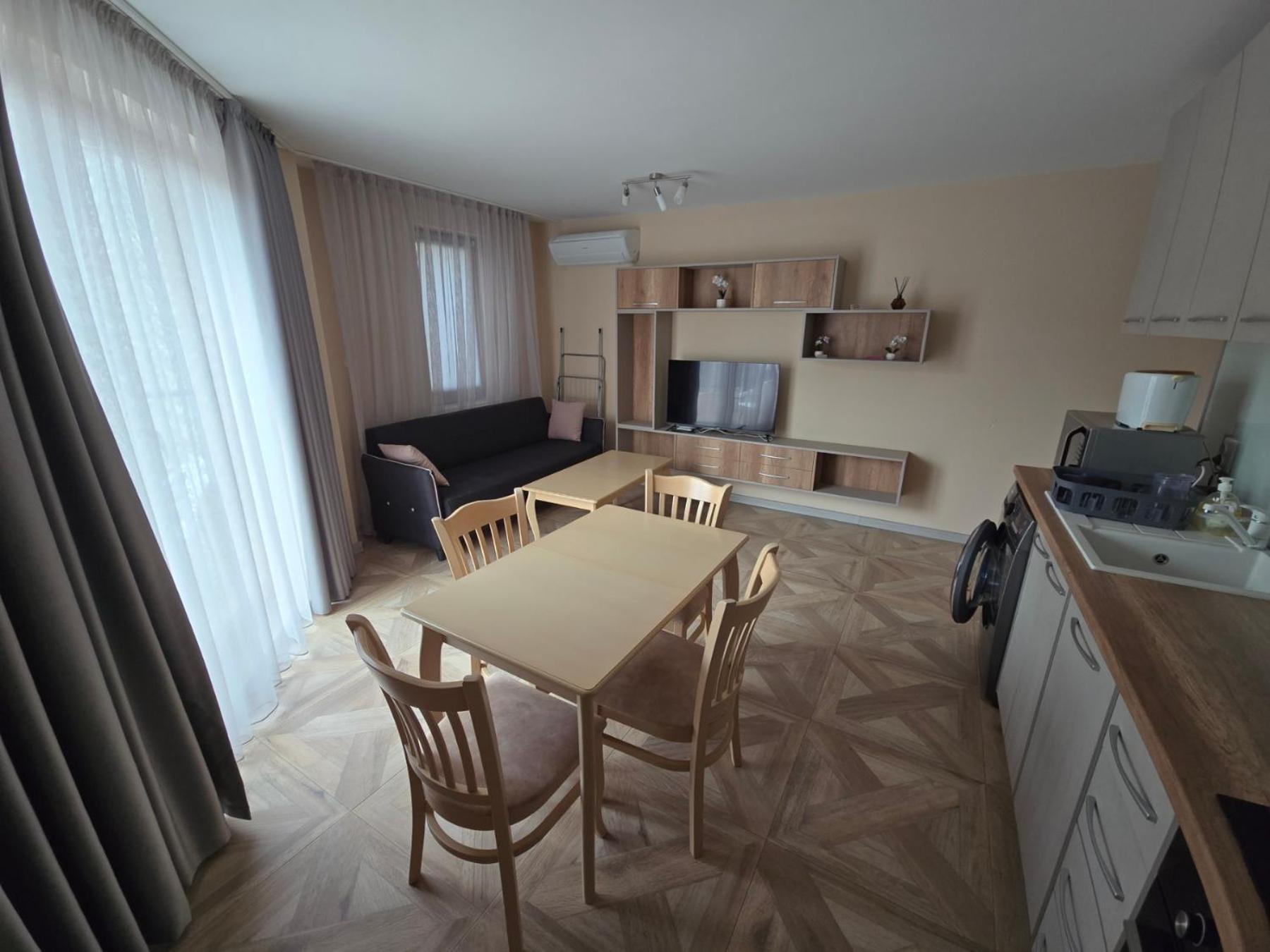 Markapart 3 - Apartment In Downtown 루세 외부 사진